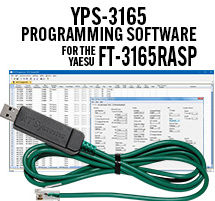 RT SYSTEMS YPS3165USB